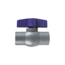 Valvola monoblok filettata femmina 1" dn 25 - pn 12,5
