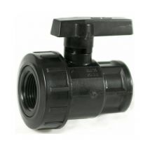 Valvola monoghiera femmina/femmina 2"