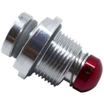 Valvola Di Sicurezza Aga Safety Valve Alluminio Argento 5 Cm