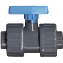 Valvola per pvc a pressione ff Ø50mm