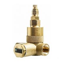 Elmar - valvola pilota ¾ disgiuntore universale per motocompressore compressore