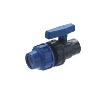 Valvola PVC ø20 - 15x21 NOYON & THIEBAULT
