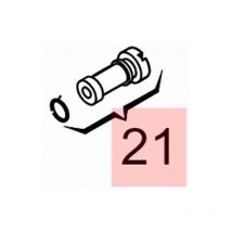 Valvola Sblocco Esterno 590 Faac 4404075 10 Pezzi Ricambio Originale Garanzia