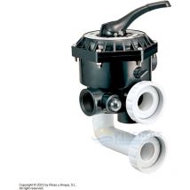 Valvola selettrice laterale a 7 posizioni 1½' npsm. Starpool