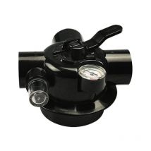 Poolstyle - Valvola Selettrice top 4 Vie - 1,5'' per Filtro a Sabbia PSL-050-0001 - 0,33 cv - 6 m3/h