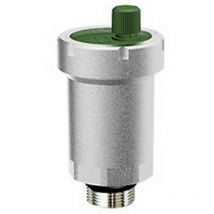 Gaiser - Valvola automatica sfogo aria diritta far 2045 Cromo - 3/4'