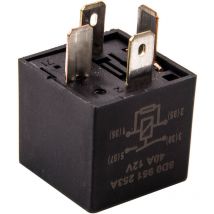 BFO - 1x Relais 12V/40A für vw audi 373 8D0 951 253A V23134-B52-X301 12 V-/76 ω BEST Relais 12V 40A für vw Audi Skoda 373 8D0951253A 4H0951253A