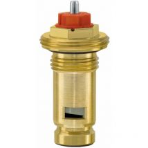 Valvola Stelrad 1/2 M30x1.5 - posizione preimpostata 4,5 - rosso - R4219