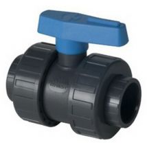 Valvola teknica a sfera filettata femmina Misura: 1/2 dn 15 - pn 16