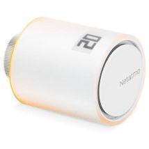 Valvola Termostatica Intelligente Wifi Aggiuntiva Per Kit Ink011 Ink012 Nav-it - Netatmo