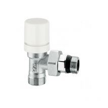 Valvola termostatizzabile a squadra 1/2 Arteclima 30012ST