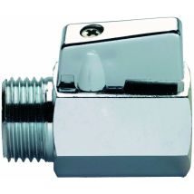 Valvola/arresto Mignon A Sfera 1/2' Maschio-femmina