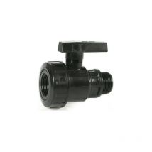 Valvola monoghiera maschio/femmina 3/4'