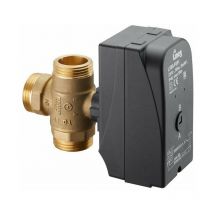 Válvula 3 vías mot. 230V, strat., DN25, para regumaq X-25 / X-45