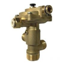 Valvula 3 vias Step aeterna deaclip Hergom mini