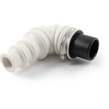 Válvula antirretorno Válvula de retención DN40 (40 mm) Ángulo Boquilla escalonada 90