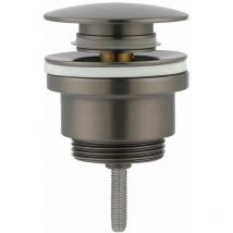 Válvula Click-Clack 1-1/4 x 63 mm. Titanio Mate