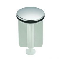 Válvula de acero inoxidable, retráctil para el desagüe de Porcher D.39 mm