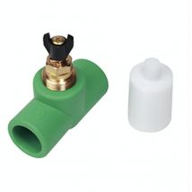 Válvula de cierre Giacomini H173 DN20