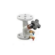 Válvula de equilibrado dn 50, set n ° 2, PN6