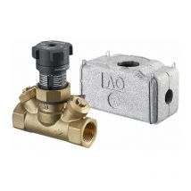Válvula de equilibrado hycocon vtz, latón, DN50, 2 f