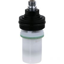 Idral Rubinetteria - Válvula de repuesto con parada temporizada de 25 segundos para mezcladores Idral 09050/H-30 Montura