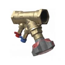 Imi Hydronic Engineering - Válvula de reglaje aterrajada stad H1/2 - imi hydronic : 52851-115