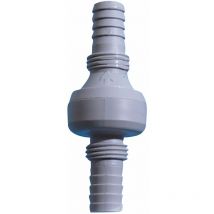 Válvula de retención en línea COMET Compatibilidad - Para tubo flexible de 10 mm