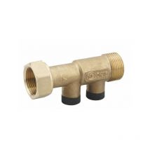 Grandsire - Valvola di ritegno nf antinquinamento hosta 3/4' f m