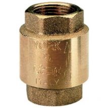 Válvula de retención york de Genebre 1/2'