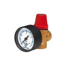 Dipra - Válvula de seguridad f 15/21