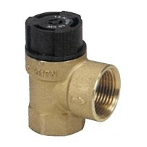Válvula de Seguridad para Aplicaciones Solares 6 bar Ivar