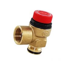 Válvula de seguridad Warmhaus EWA24