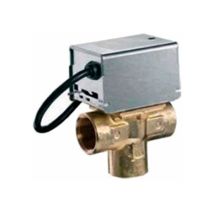 Cabel - Válvula de zona 3 vías sin micro de 1'
