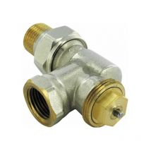 Comap - Corpo termostatico a gomito 1/2'