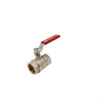 Valvula esfera gold palanc PN30 antihielo h-h - 1''1/4''