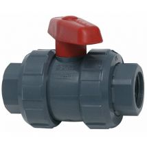 Válvula esfera de pvc 1/2' Aqua Control