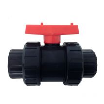 Tecnoagua - valvula de esfera roscar pvc 40MM valvula de esfera especialmente indicada para el riego utilizadas para tener control sobre el paso del