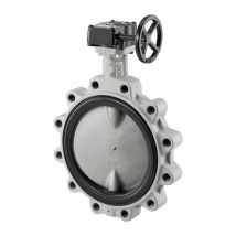 Oventrop - válvula mariposa reductora volante DN350