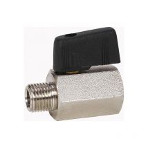 Válvula Ms 93501 1/4 IG/AG T-Asa PN 30