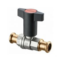 Oventrop - valvula optibal DN15, para crimpado 15mm