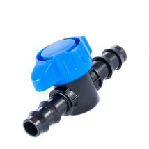 Valvula para ramal 5 uds Caudal 16 mm