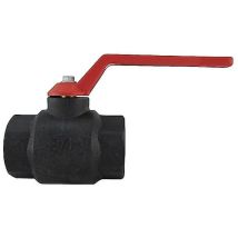 Aqua - Llave Esfera Polipropileno 3/4 Antcongelante , Fabricada En Polipropileno. Doble Salida Hembra De 3/4.resistente A Las Inclemencias Del Tiempo.