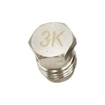 Válvula reguladora de tanque pcp HPA/CO2 1.8K, 3K, 5K, 6K, 7.5K (3000 psi)