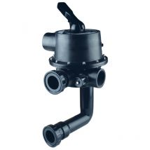 Astral - Válvula selectora lateral Magnum 2½ de pool