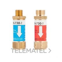 Gala Gar - galagar valvula segur. acetileno 3/8 iz 73100020 galagar , valvula segur. acetileno 3/8 iz 73100020 galagar