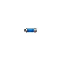 Gala – Válvula de seguridad reguladora M/H para oxígeno – Presión de entrada 0-300 bar, salida 0-10 bar – Aleación de aluminio – 1.5 kg