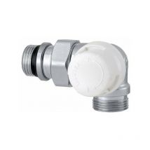 Caleffi - Válvula termostática de doble ángulo 226 Derecho