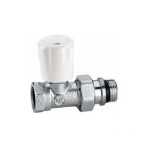 Caleffi - Válvula termostática con prerregulación 422 1/2'