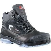 Black Safety Boots, Size 6 - Cofra
